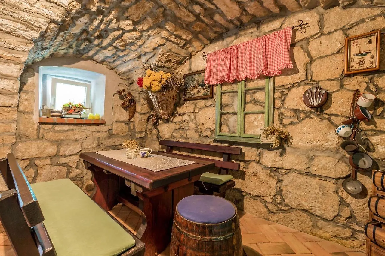 Holiday home House Nature Tribalj